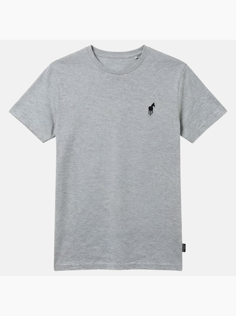 Gentleman Farmer - T shirt uomo Grigio - Kiabi