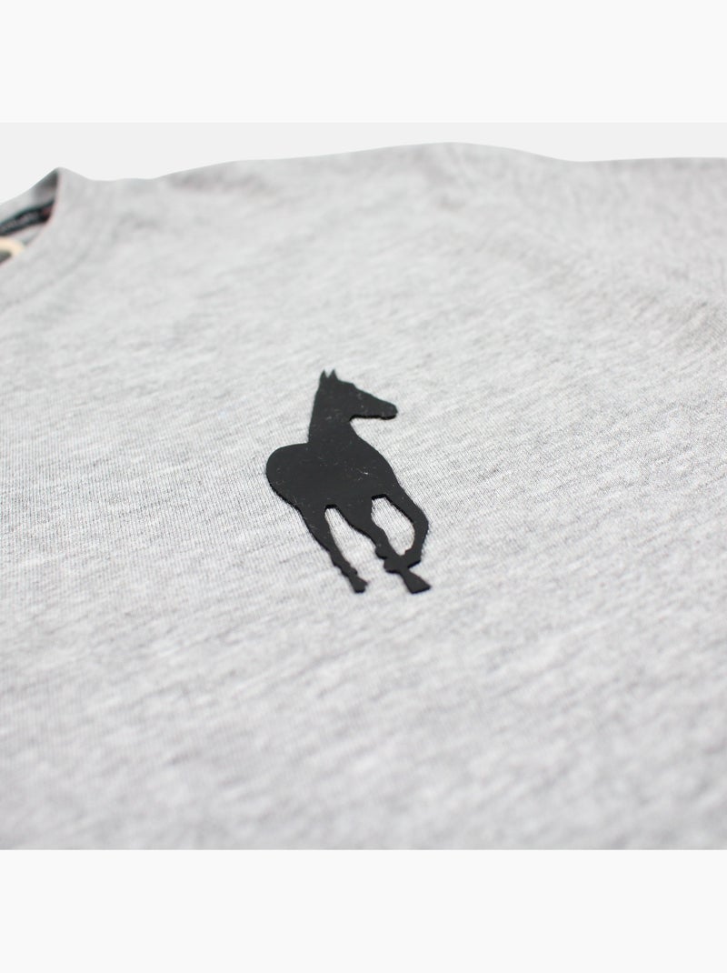 Gentleman Farmer - T shirt uomo Grigio - Kiabi