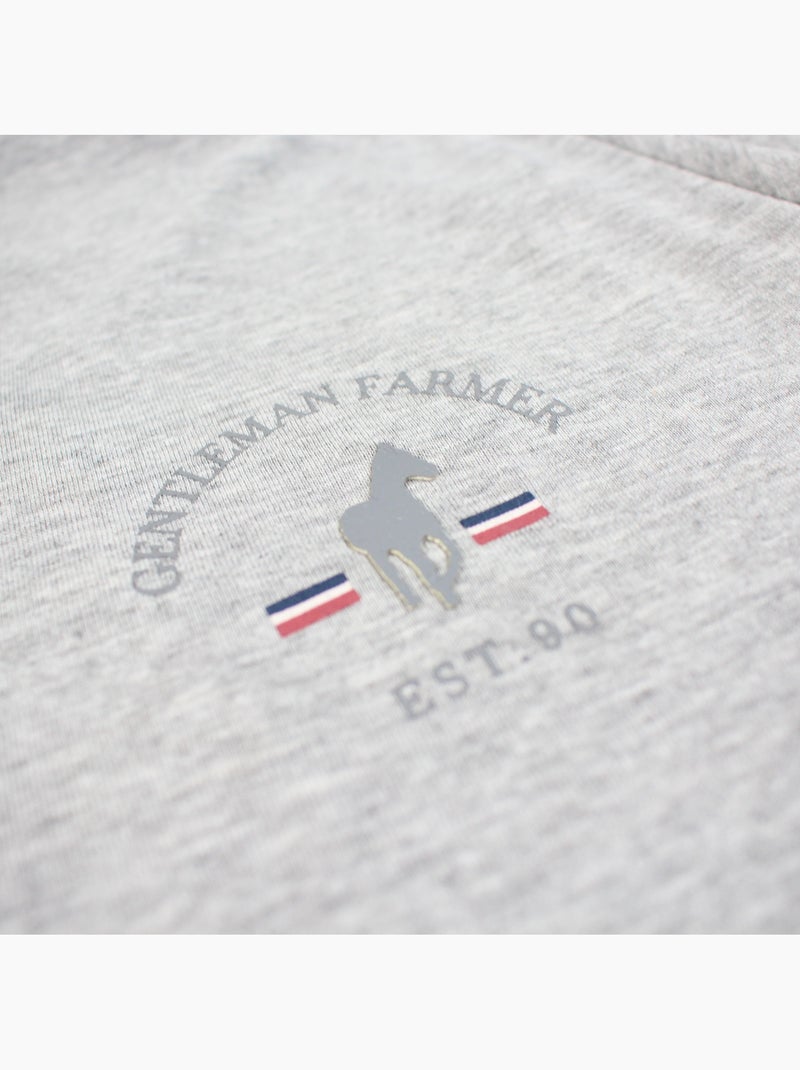Gentleman Farmer - T shirt uomo Grigio - Kiabi