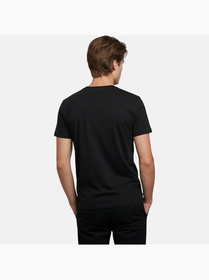Gentleman Farmer - T shirt uomo Nero - Kiabi