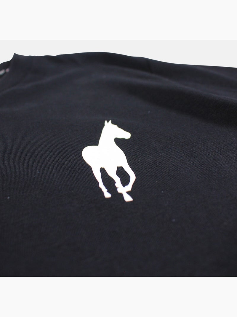 Gentleman Farmer - T shirt uomo Nero - Kiabi