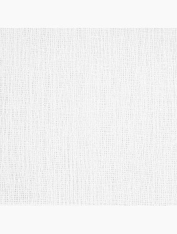 Georgette bianco velato 140x240cm
