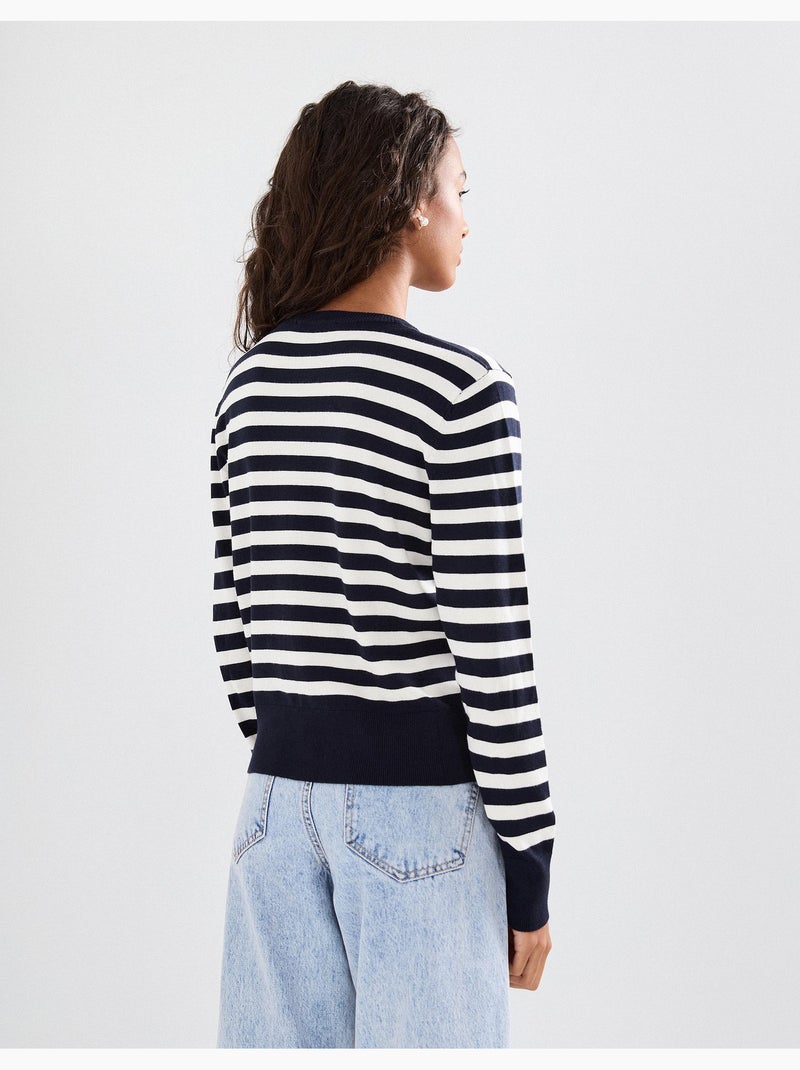 Giacca a maglia, MO Fashion Blu - Kiabi