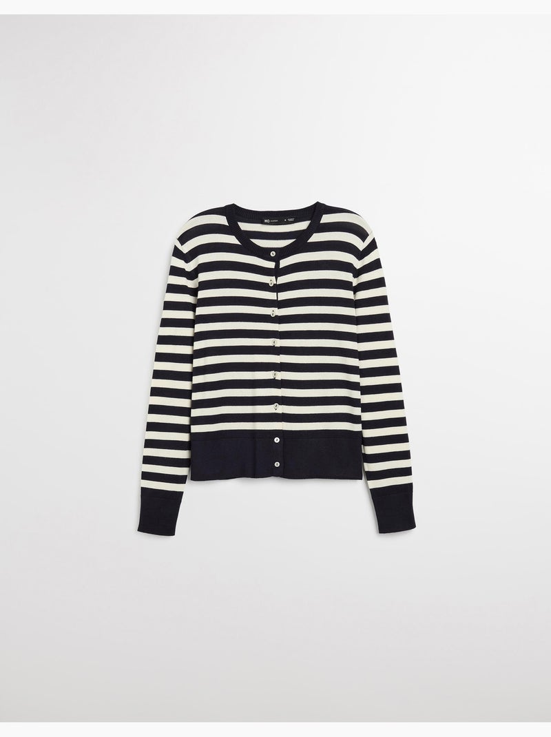 Giacca a maglia, MO Fashion Blu - Kiabi