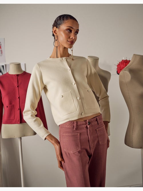 Giacca a maglia, MO Fashion - Kiabi