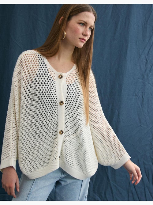 Giacca a maglia, MO Fashion - Kiabi