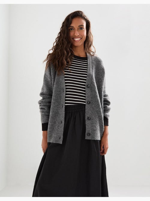 Giacca a maglia, MO Fashion - Kiabi Giacca a maglia, MO Fashion - Kiabi