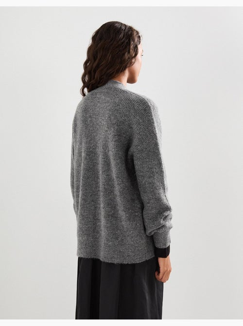 Giacca a maglia, MO Fashion - Kiabi Giacca a maglia, MO Fashion - Kiabi