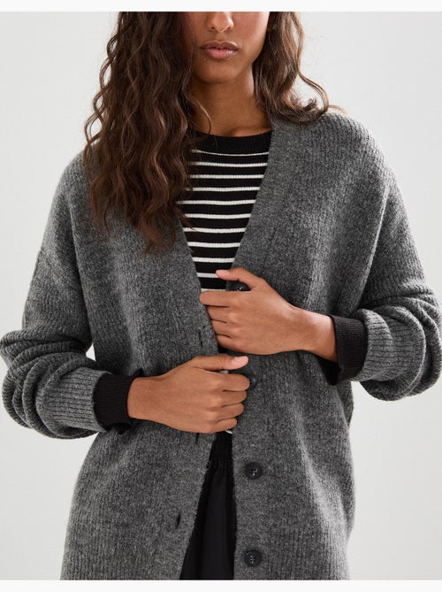 Giacca a maglia, MO Fashion - Kiabi Giacca a maglia, MO Fashion - Kiabi