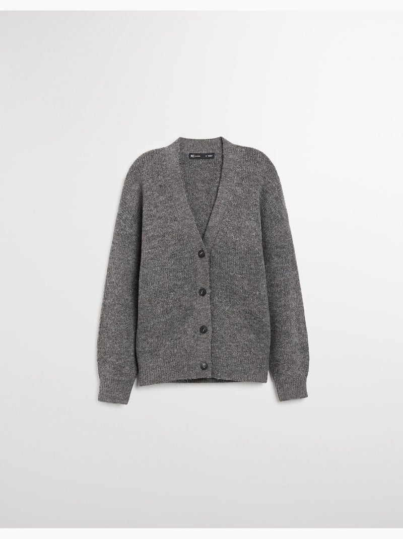 Giacca a maglia, MO Fashion Grigio - Kiabi