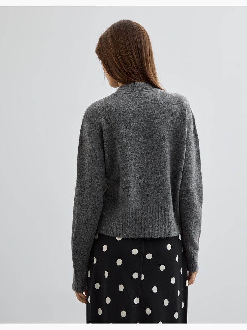 Giacca a maglia, MO Fashion Grigio - Kiabi