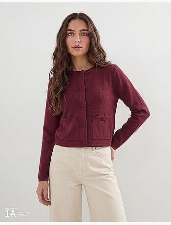Giacca a maglia, MO Fashion