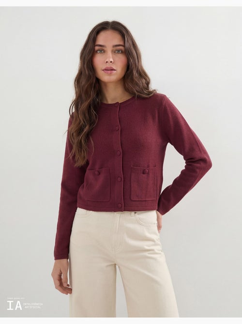 Giacca a maglia, MO Fashion - Kiabi