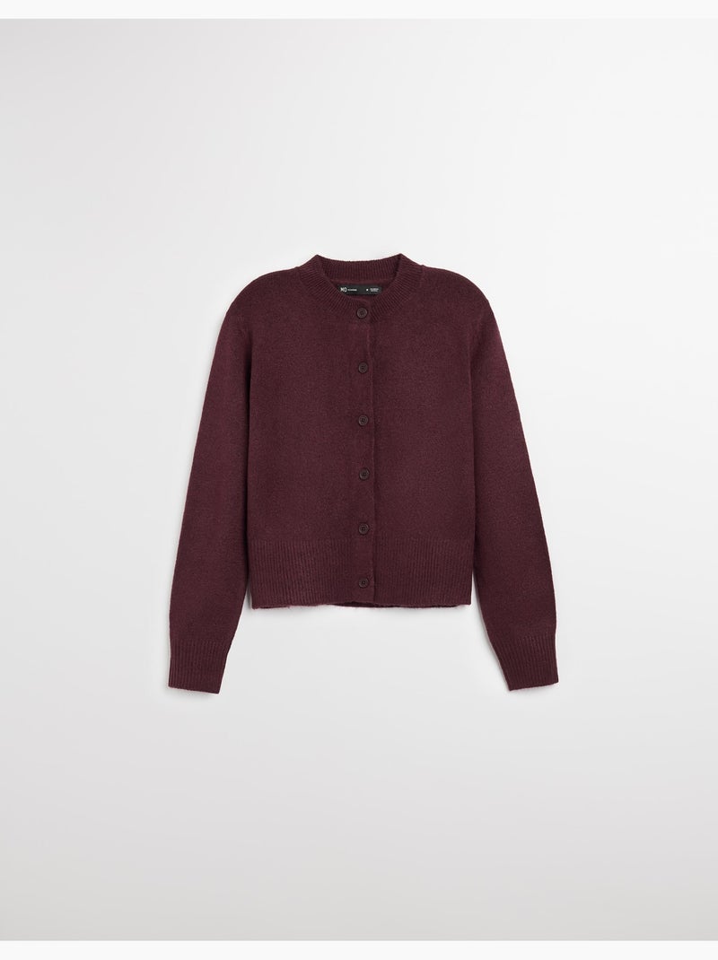 Giacca a maglia, MO Fashion Rosso - Kiabi
