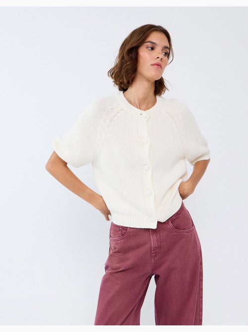Giacca a maniche corte, mo fashion - Kiabi