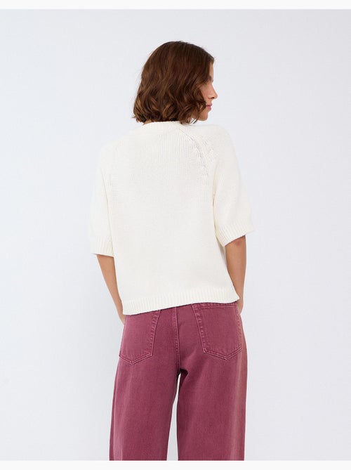 Giacca a maniche corte, mo fashion - Kiabi