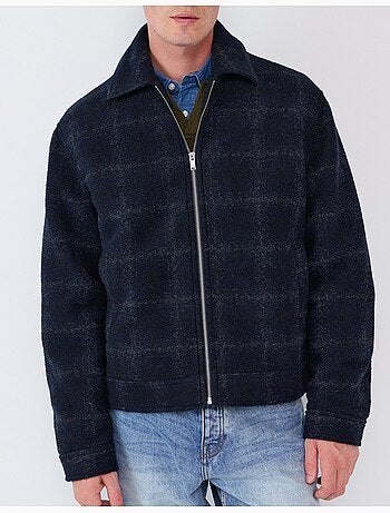 Giacca a quadri, mo fashion