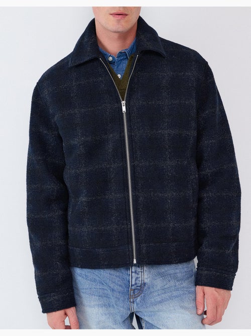 Giacca a quadri, mo fashion - Kiabi Giacca a quadri, mo fashion - Kiabi