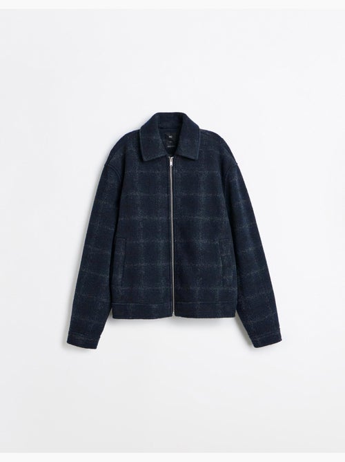 Giacca a quadri, mo fashion - Kiabi Giacca a quadri, mo fashion - Kiabi