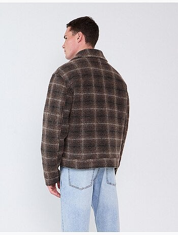 Giacca a quadri, mo fashion