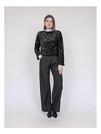 Giacca a sequins UCHADA