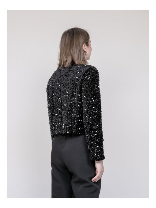 Giacca a sequins UCHADA - Kiabi