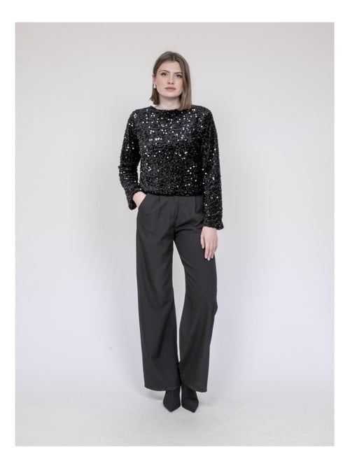 Giacca a sequins UCHADA - Kiabi