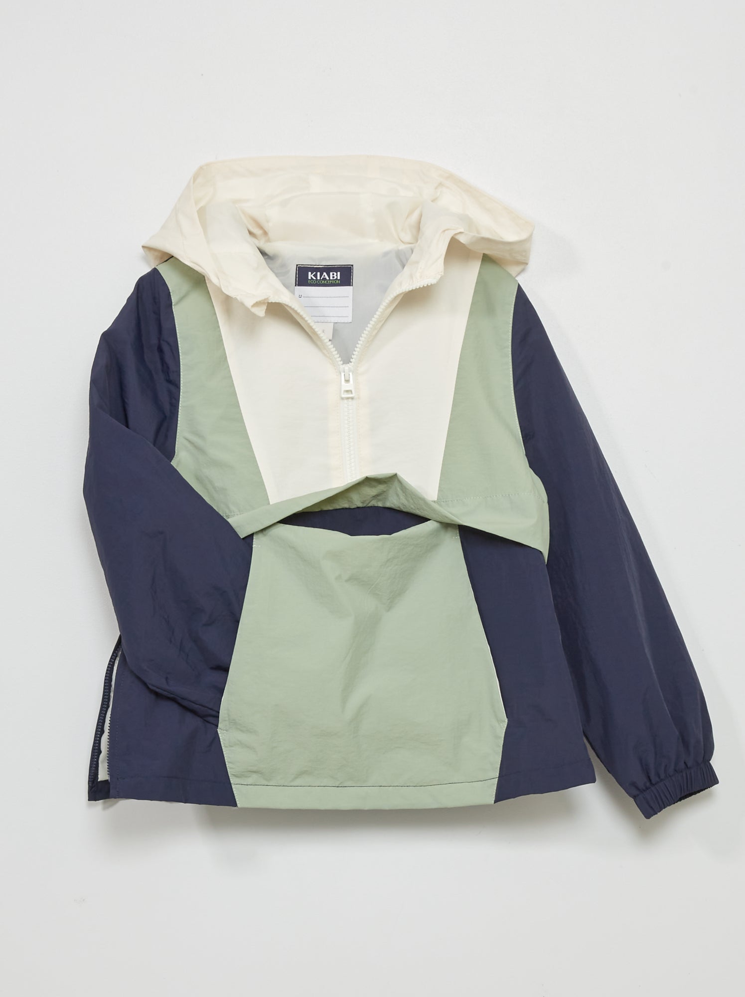 Kelly | Giacca classica con cappuccio - Futuro Milano