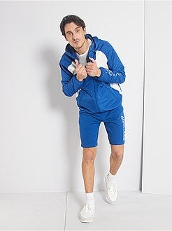 Giacca a vento colorblock 'eco-friendly' - Kiabi