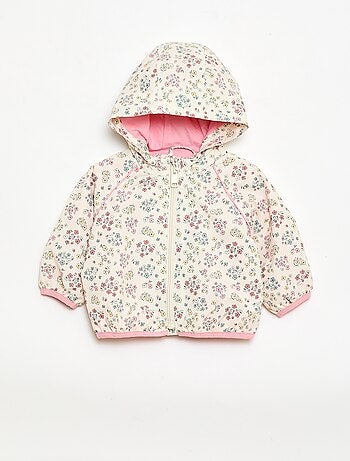 Giacca a vento con cappuccio