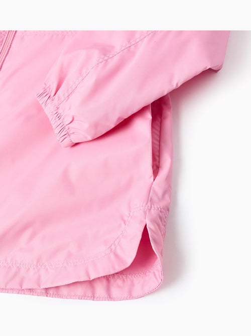 Giacca a vento con hood e fodera - Kiabi