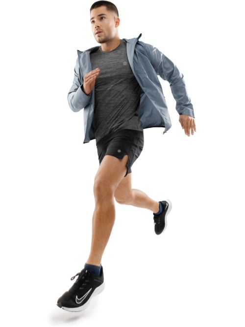 Giacca a vento da allenamento da uomo fitness uomo evolve - Kiabi