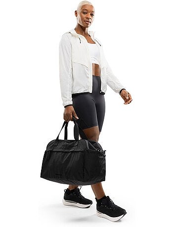 Giacca a vento da corsa da donna fitness donna alia