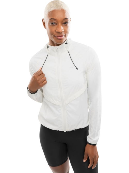 Giacca a vento da corsa da donna fitness donna alia - Kiabi