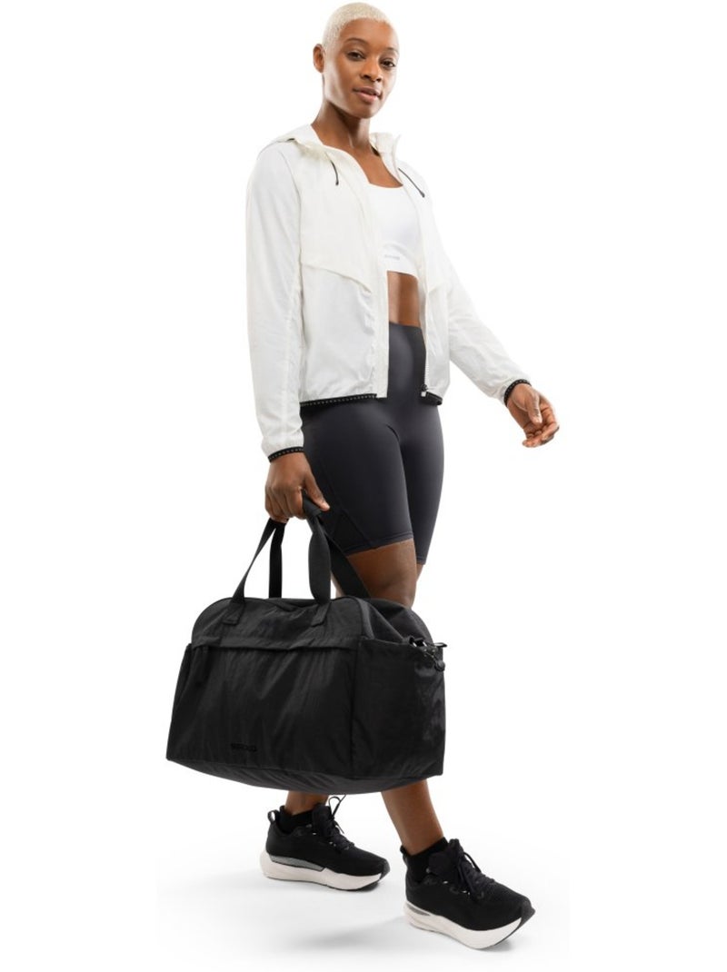 Giacca a vento da corsa da donna fitness donna alia Bianco - Kiabi