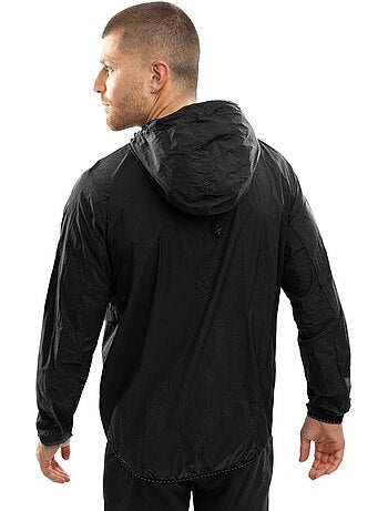 Giacca a vento da corsa da uomo fitness uomo bund