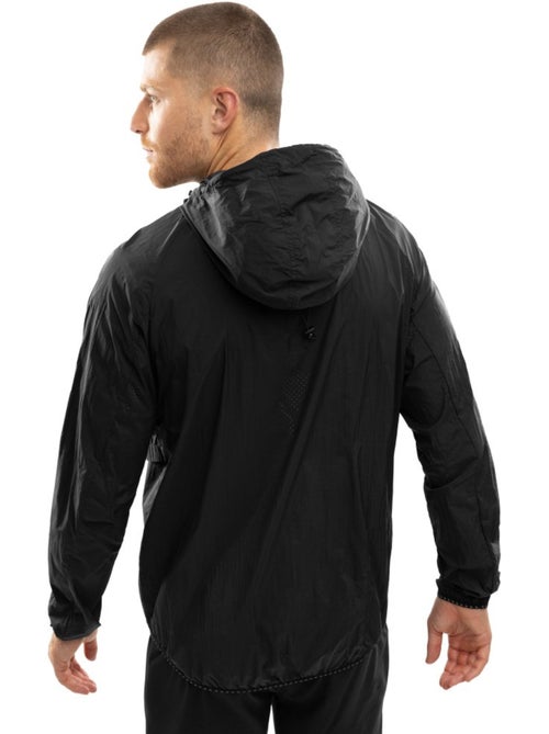 Giacca a vento da corsa da uomo fitness uomo bund - Kiabi