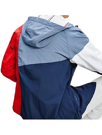 Giacca a Vento da Uomo Tommy Hilfiger con Zip