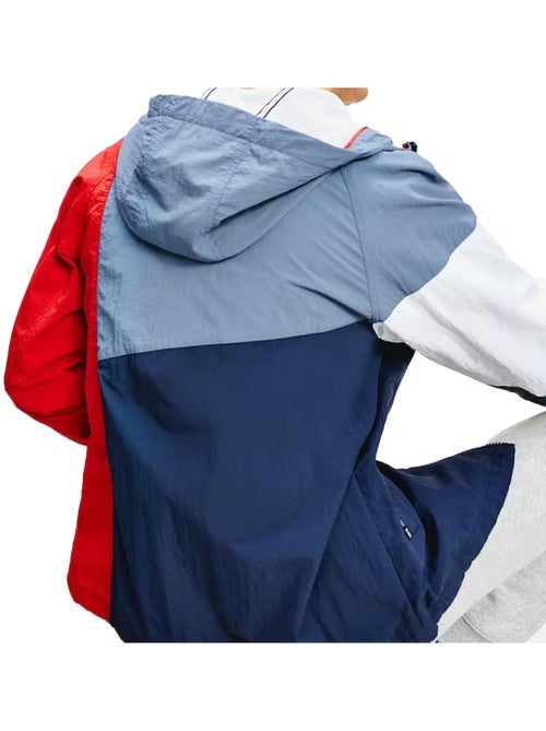 Giacca a Vento da Uomo Tommy Hilfiger con Zip - Kiabi Giacca a Vento da Uomo Tommy Hilfiger con Zip - Kiabi