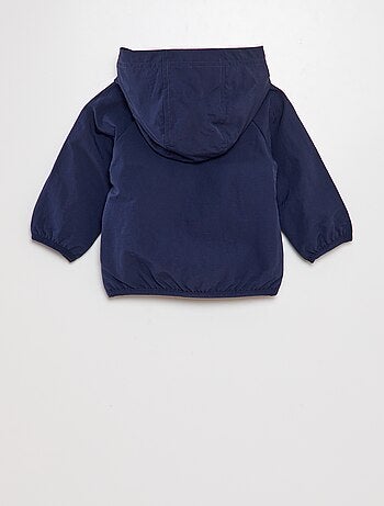 Saldi Cappotti, giacche e piumini per il neonato - blu - Kiabi