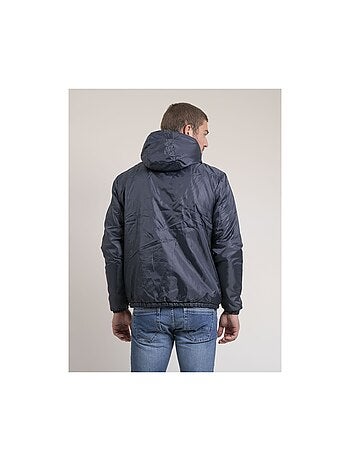 Giacca a vento foderata sherpa ZATCHO