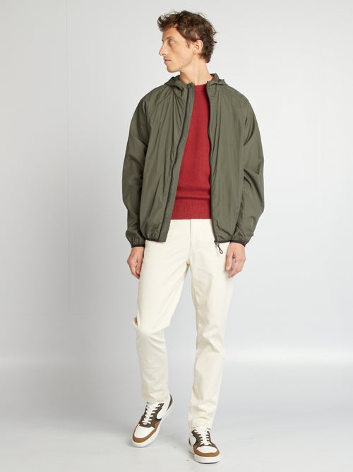 Giacca a vento impermeabile - Kiabi