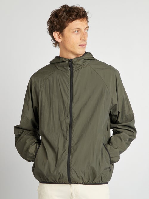 Giacca a vento impermeabile - Kiabi