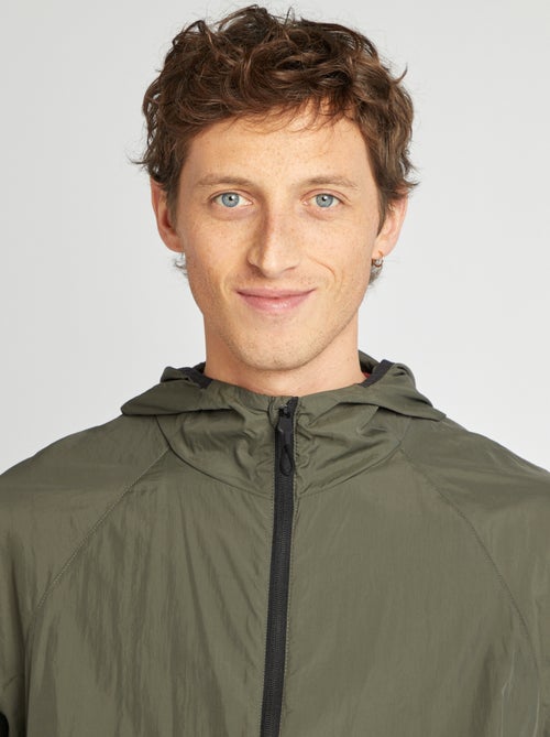 Giacca a vento impermeabile - Kiabi