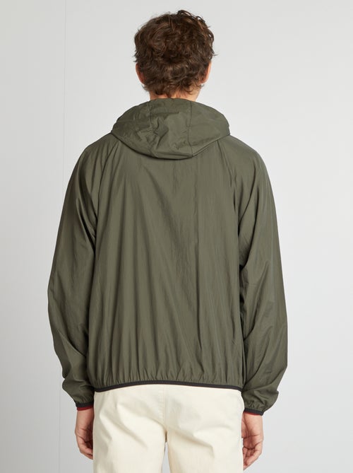 Giacca a vento impermeabile - Kiabi