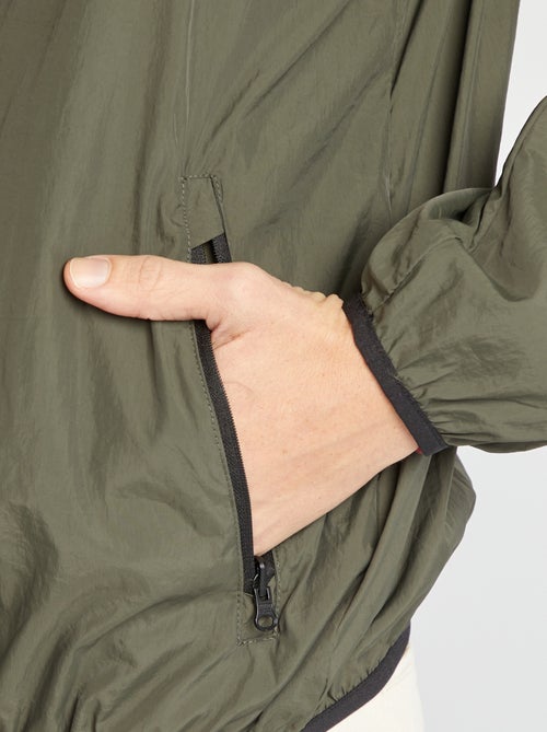 Giacca a vento impermeabile - Kiabi