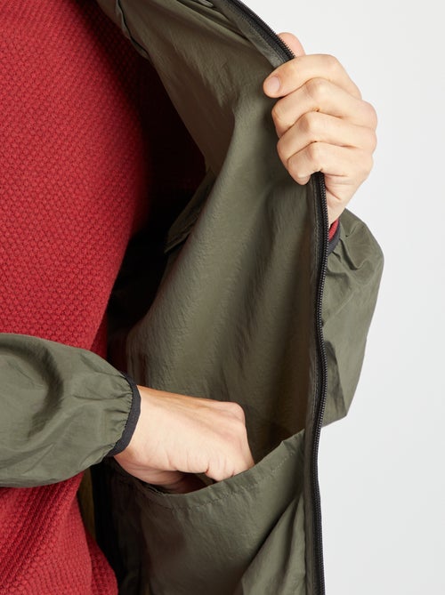 Giacca a vento impermeabile - Kiabi