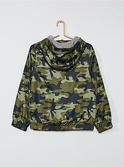 Giacca a vento impermeabile - Kiabi