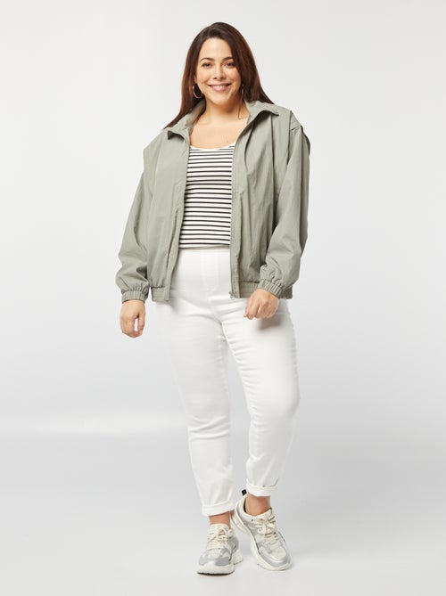 Giacca a vento impermeabile - Kiabi Giacca a vento impermeabile - Kiabi