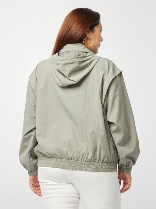 Giacca a vento impermeabile - Kiabi Giacca a vento impermeabile - Kiabi